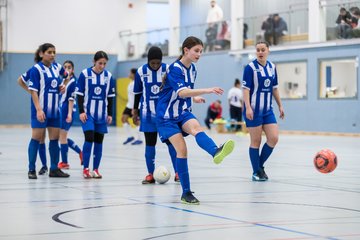 Bild 50 - wBJ Futsalmeisterschaft Runde 1